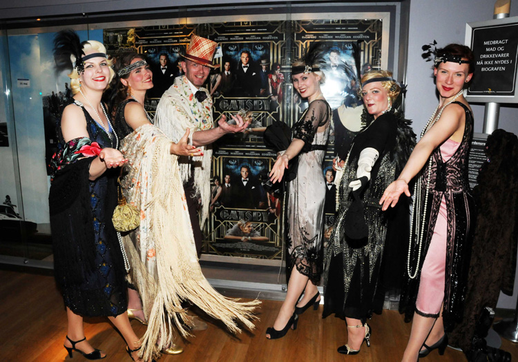 den store gatsby den store gatsby